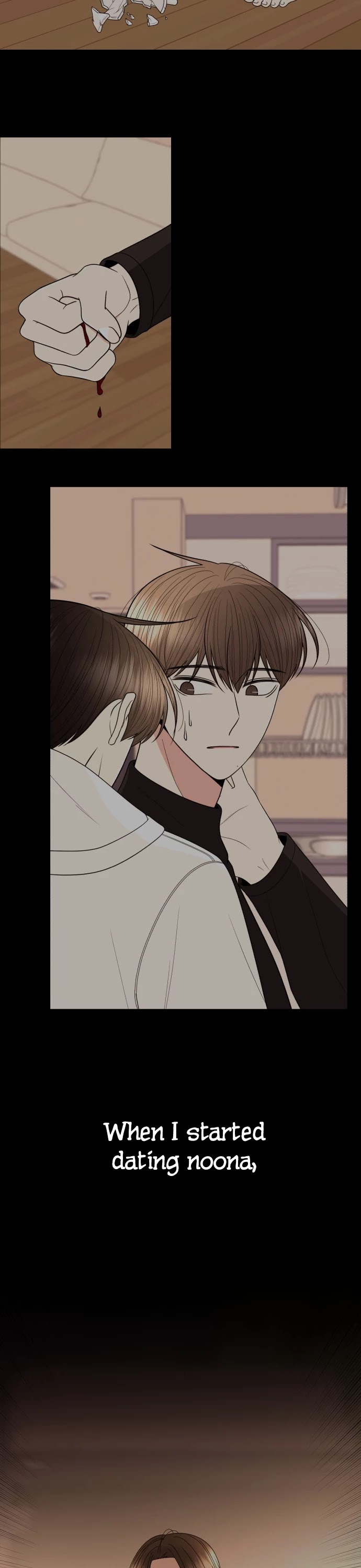 Please Show Up! Chapter 35 page 33 - Chapter 35