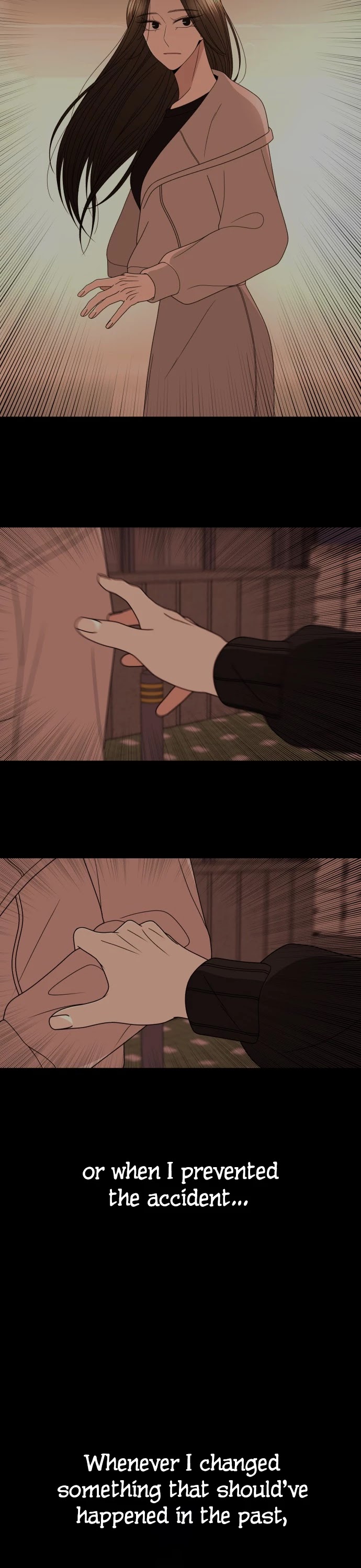 Please Show Up! Chapter 35 page 34 - Chapter 35