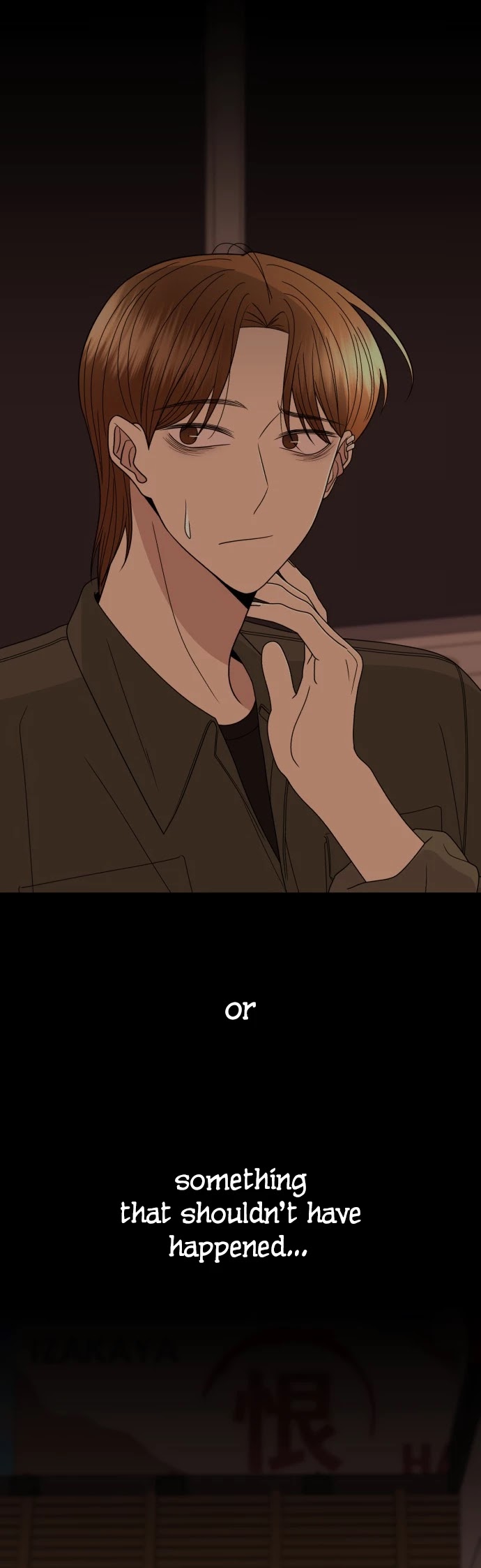 Please Show Up! Chapter 35 page 35 - Chapter 35