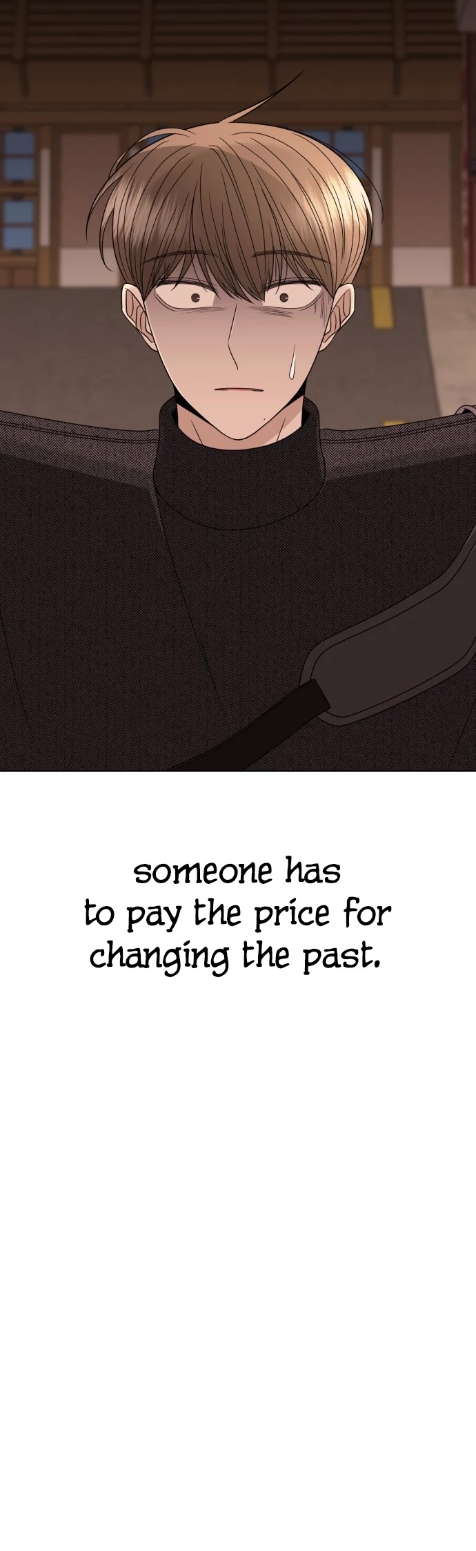 Please Show Up! Chapter 35 page 36 - Chapter 35