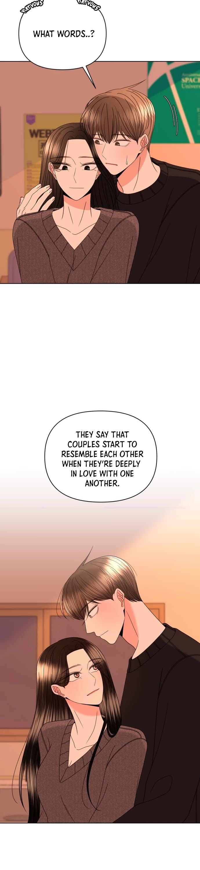 Please Show Up! Chapter 35 page 7 - Chapter 35