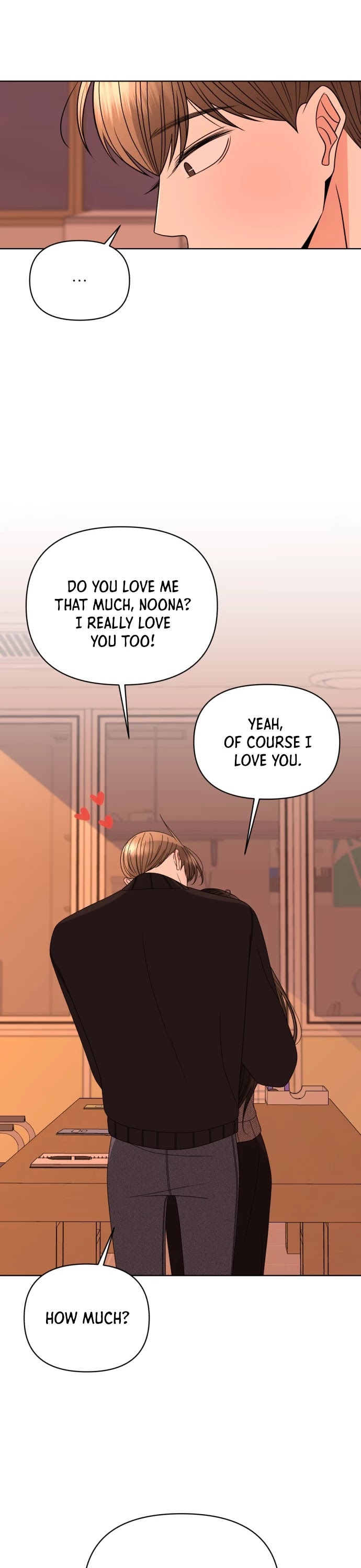 Please Show Up! Chapter 35 page 8 - Chapter 35