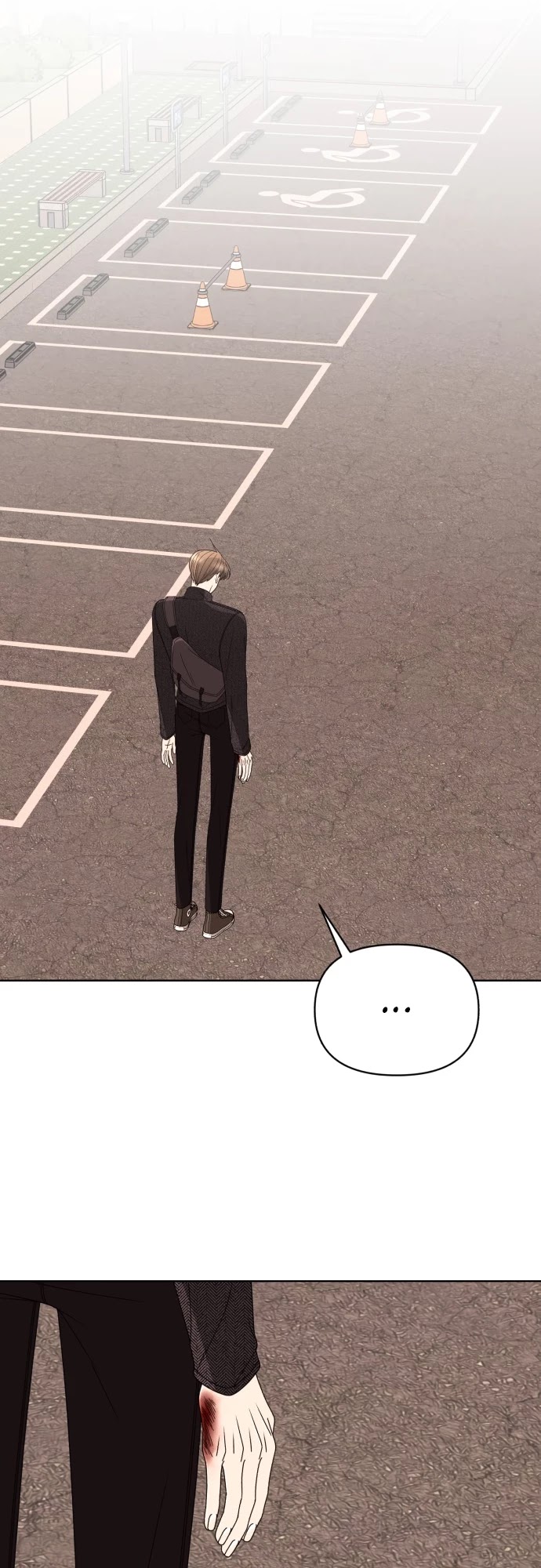 Please Show Up! Chapter 36 page 12 - Chapter 36