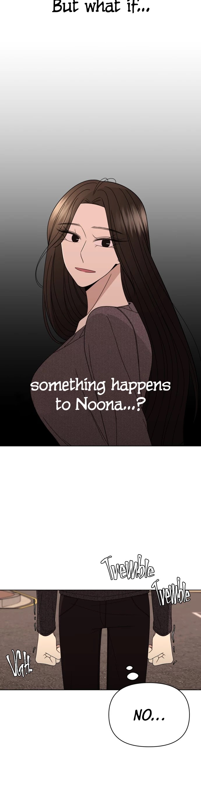 Please Show Up! Chapter 36 page 18 - Chapter 36