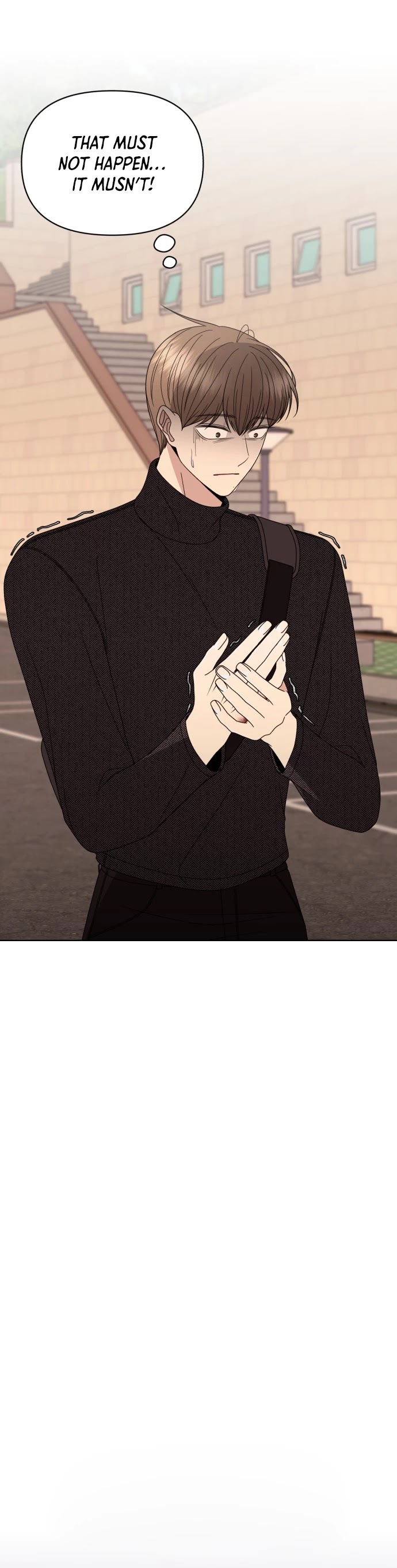 Please Show Up! Chapter 36 page 19 - Chapter 36