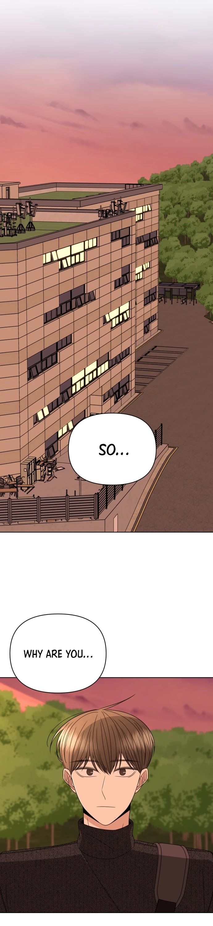 Please Show Up! Chapter 36 page 20 - Chapter 36