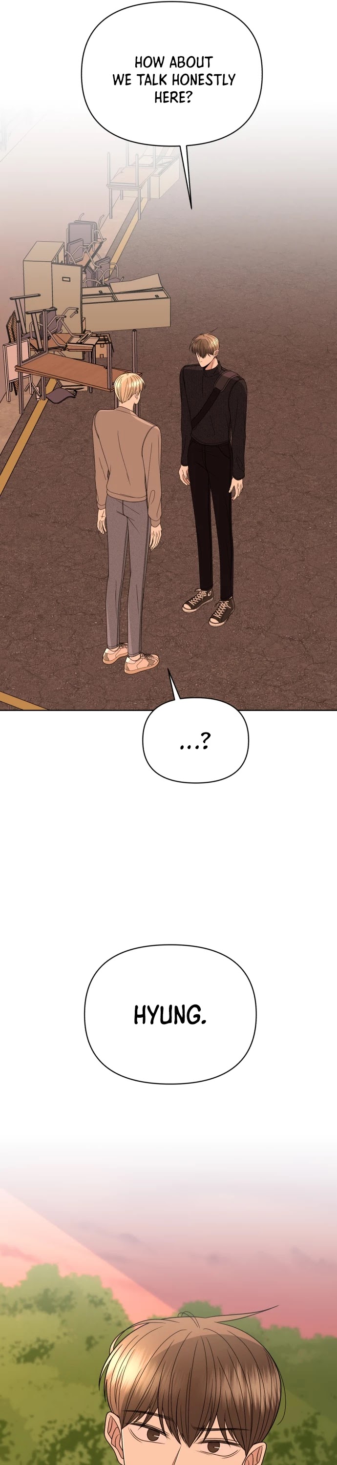 Please Show Up! Chapter 36 page 23 - Chapter 36