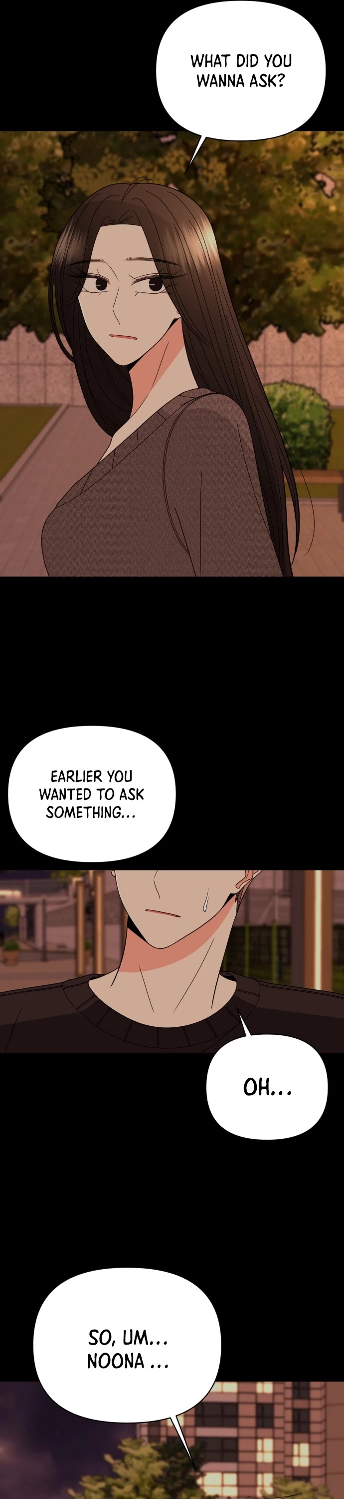 Please Show Up! Chapter 36 page 26 - Chapter 36