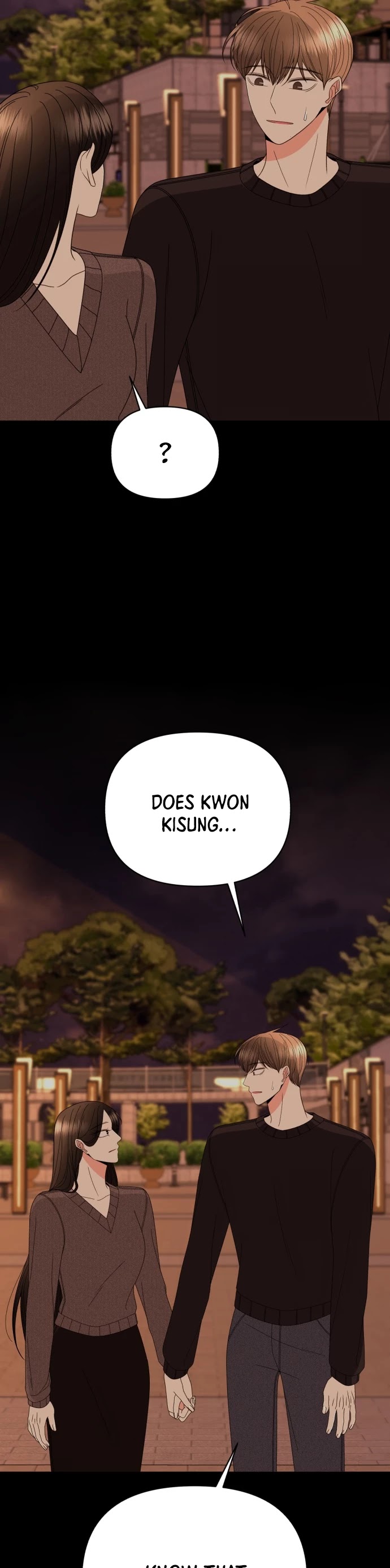Please Show Up! Chapter 36 page 27 - Chapter 36