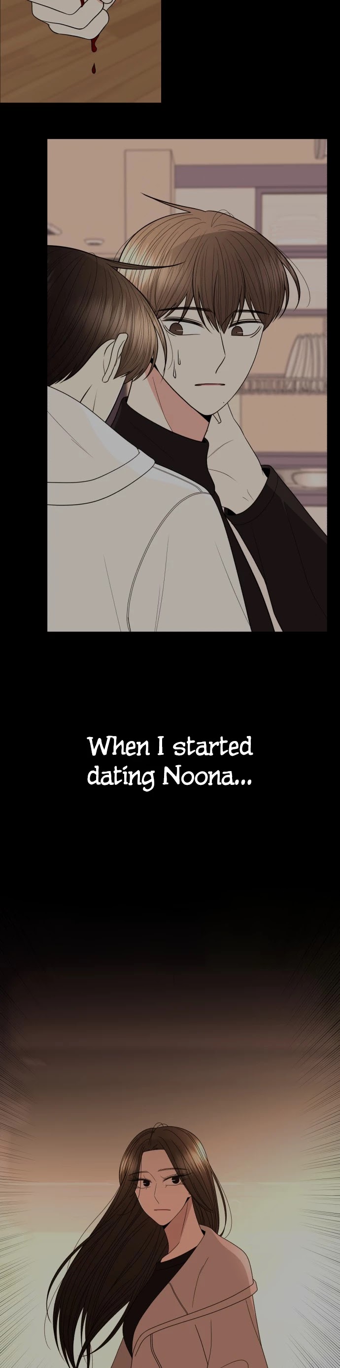 Please Show Up! Chapter 36 page 3 - Chapter 36