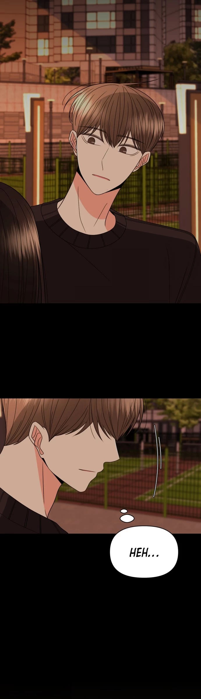 Please Show Up! Chapter 36 page 31 - Chapter 36