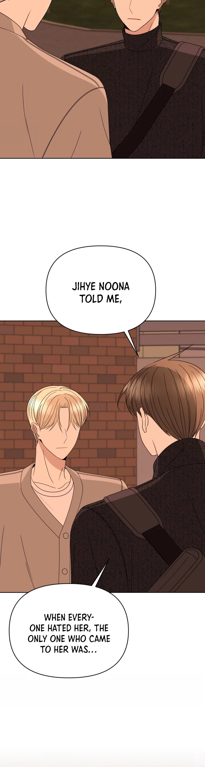 Please Show Up! Chapter 36 page 34 - Chapter 36