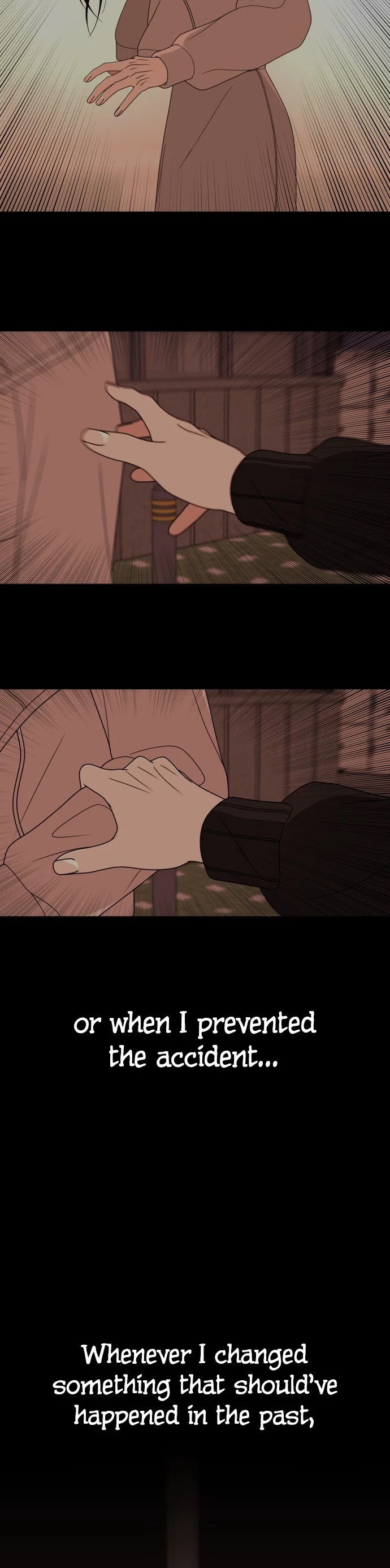 Please Show Up! Chapter 36 page 4 - Chapter 36