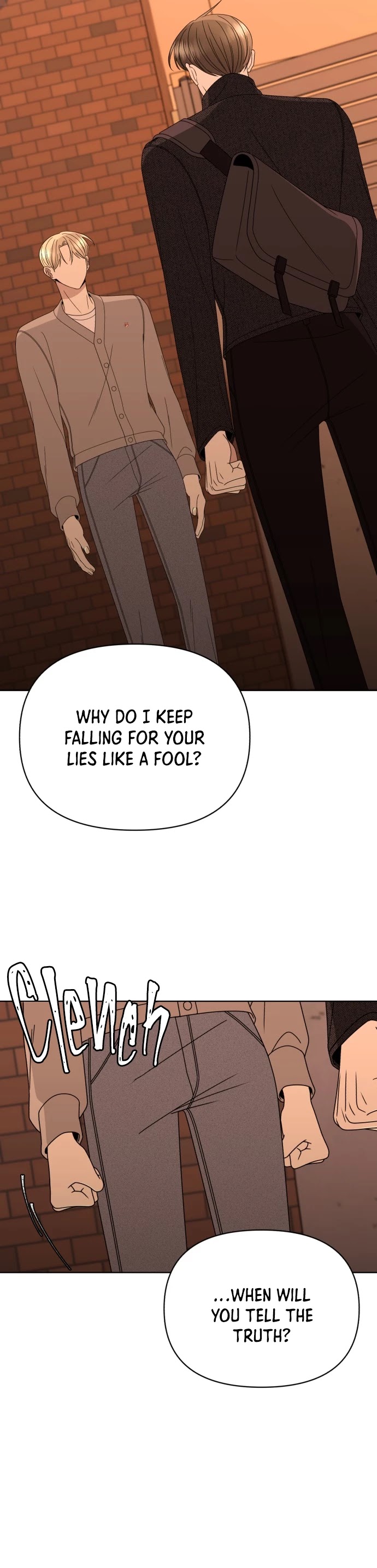 Please Show Up! Chapter 36 page 40 - Chapter 36