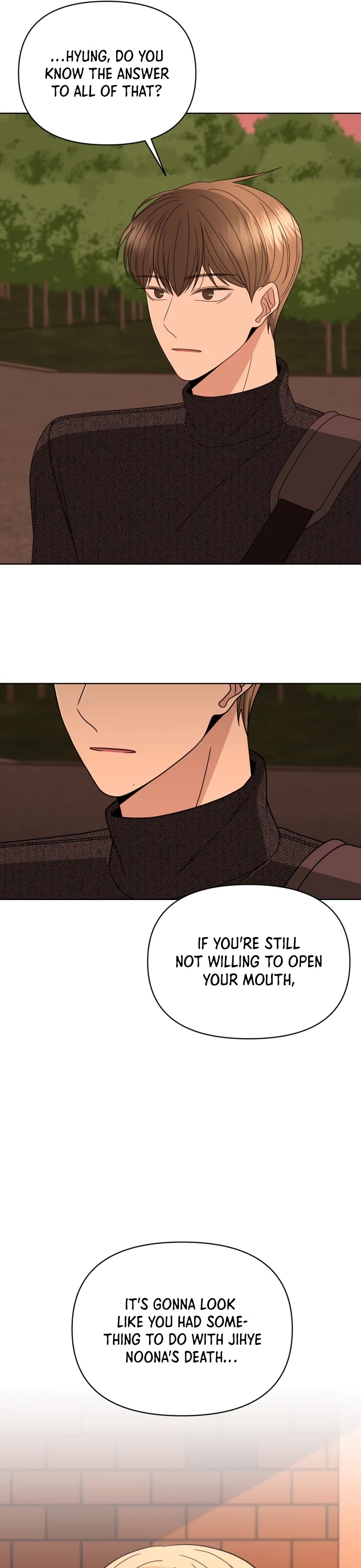 Please Show Up! Chapter 36 page 41 - Chapter 36