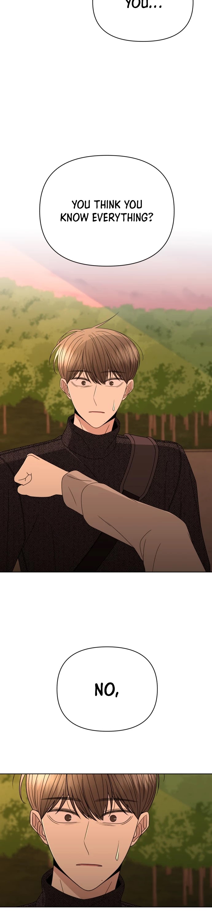 Please Show Up! Chapter 36 page 43 - Chapter 36