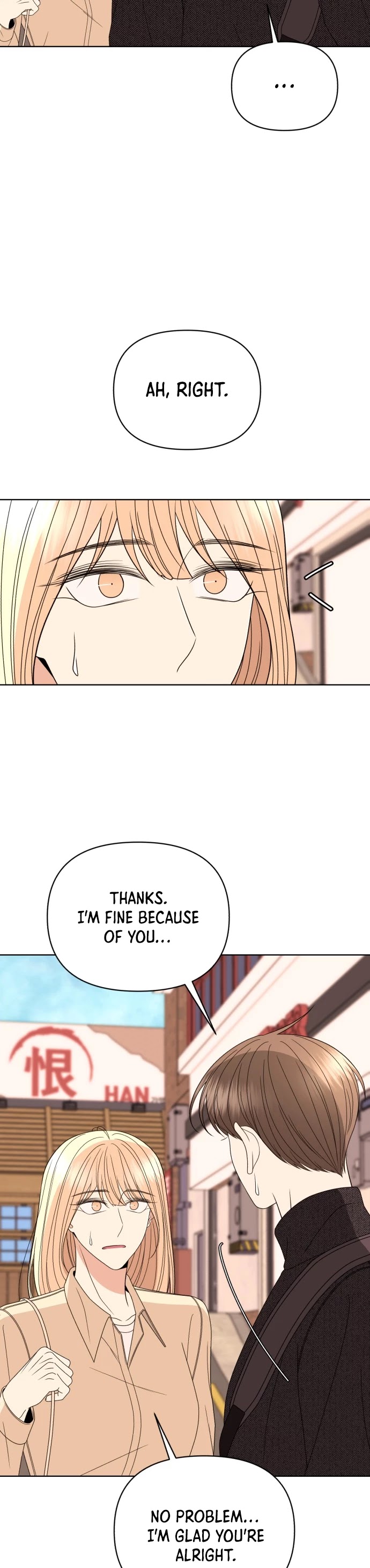 Please Show Up! Chapter 36 page 9 - Chapter 36