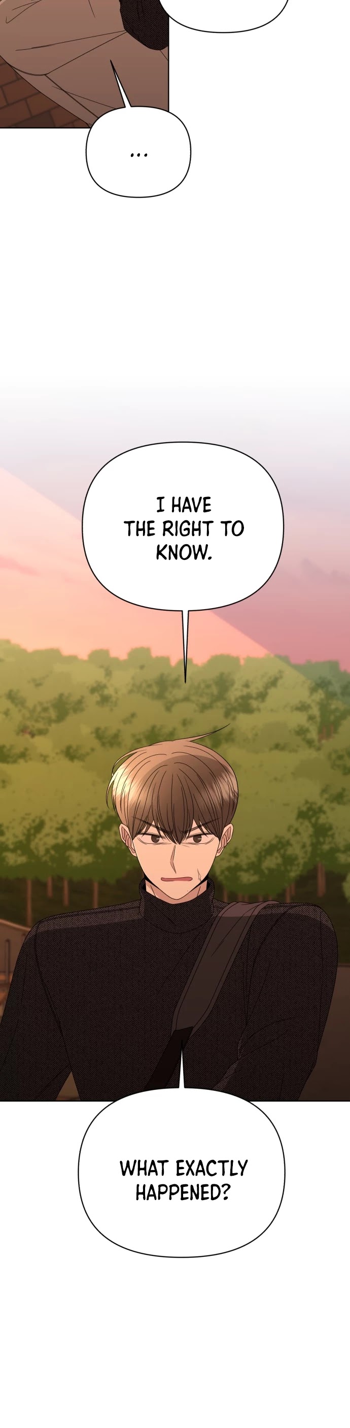 Please Show Up! Chapter 37 page 10 - Chapter 37