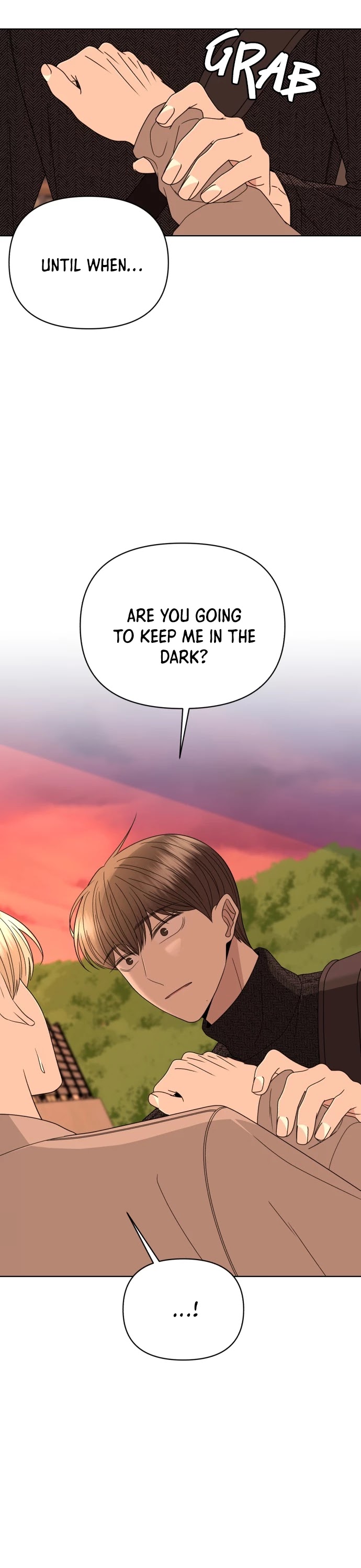 Please Show Up! Chapter 37 page 11 - Chapter 37