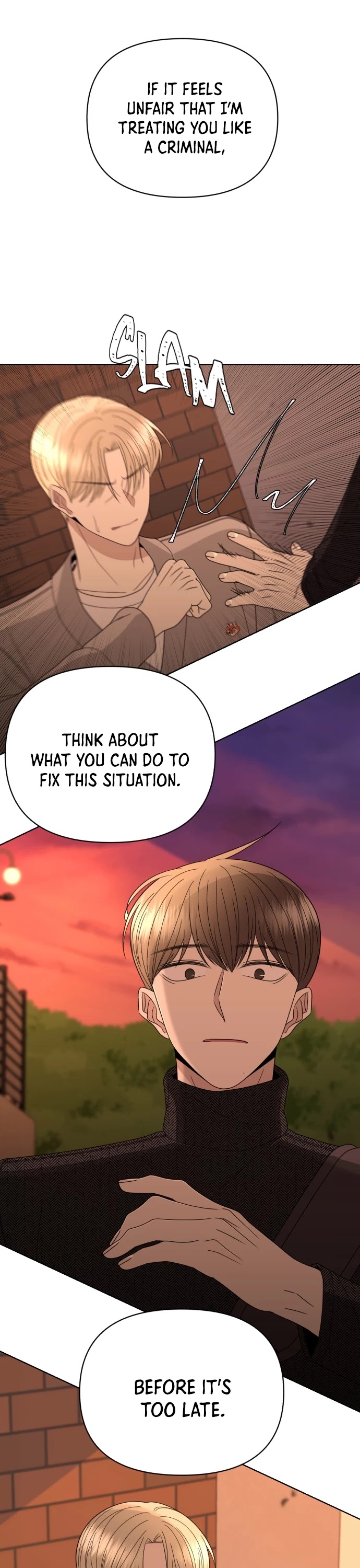 Please Show Up! Chapter 37 page 12 - Chapter 37