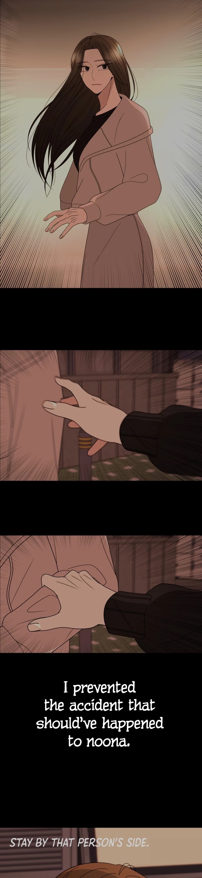 Please Show Up! Chapter 37 page 15 - Chapter 37