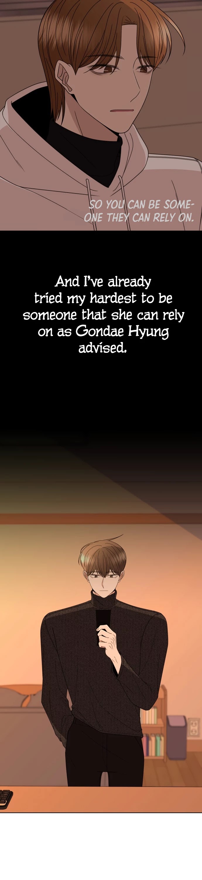Please Show Up! Chapter 37 page 16 - Chapter 37