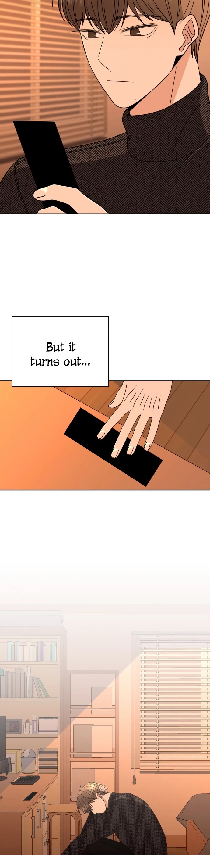 Please Show Up! Chapter 37 page 18 - Chapter 37