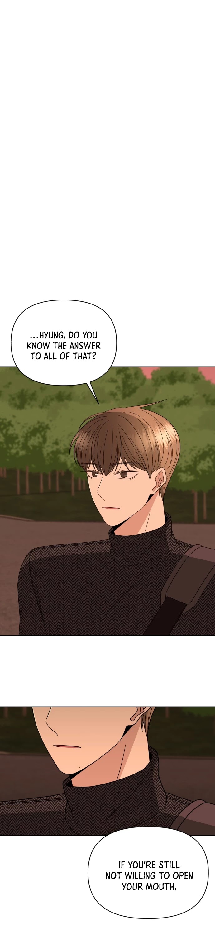 Please Show Up! Chapter 37 page 2 - Chapter 37