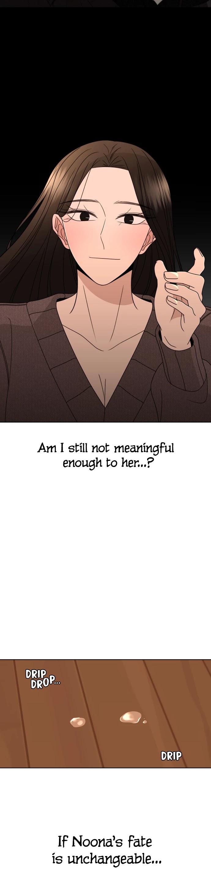 Please Show Up! Chapter 37 page 22 - Chapter 37