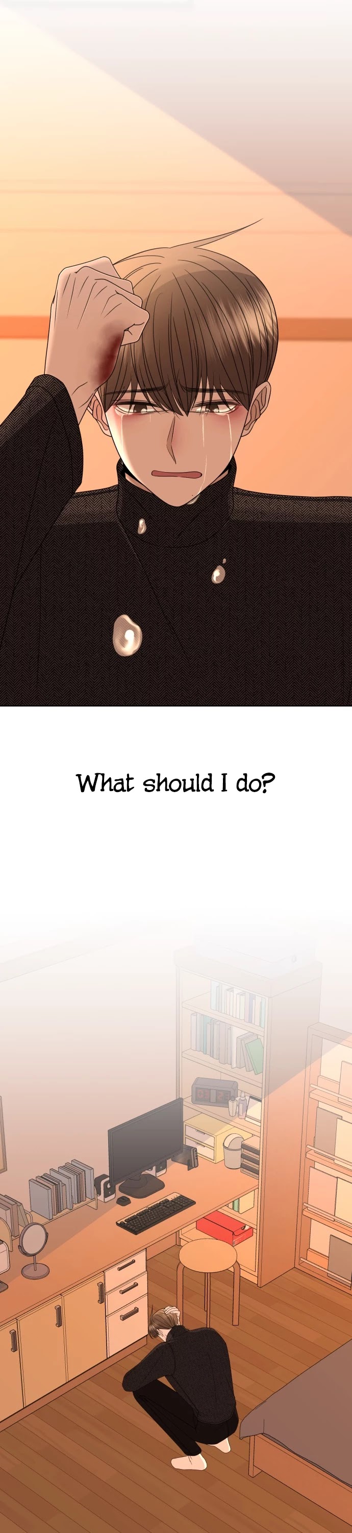 Please Show Up! Chapter 37 page 23 - Chapter 37