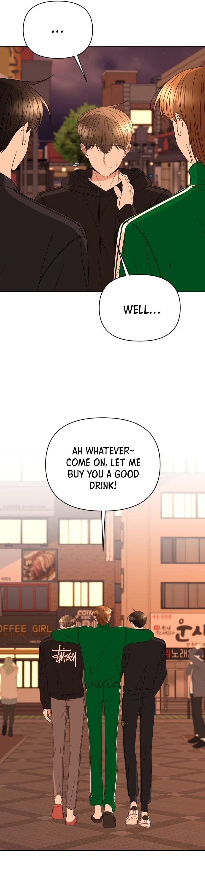 Please Show Up! Chapter 37 page 26 - Chapter 37