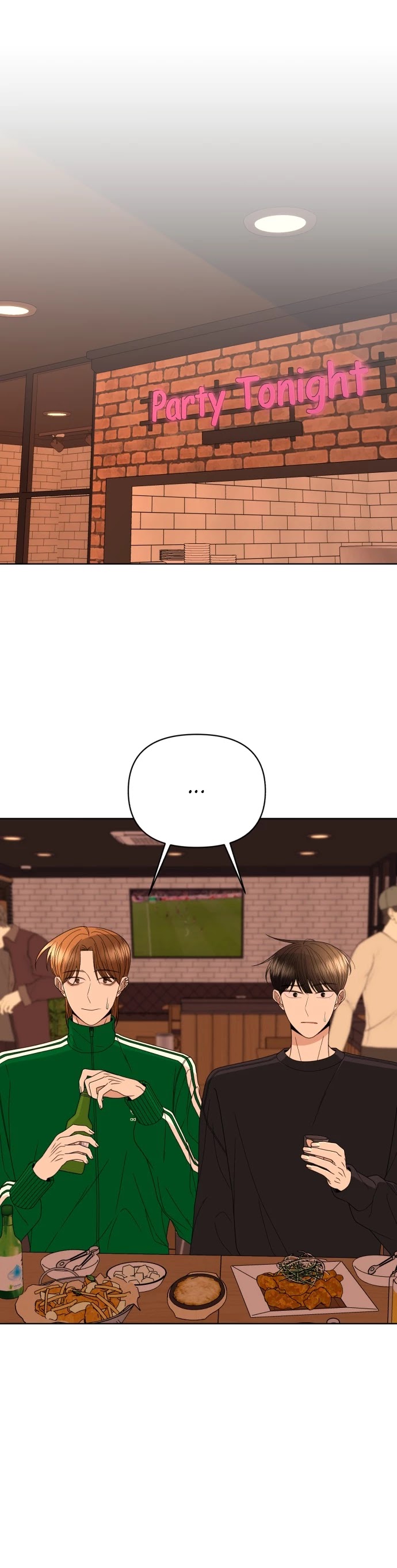 Please Show Up! Chapter 37 page 28 - Chapter 37