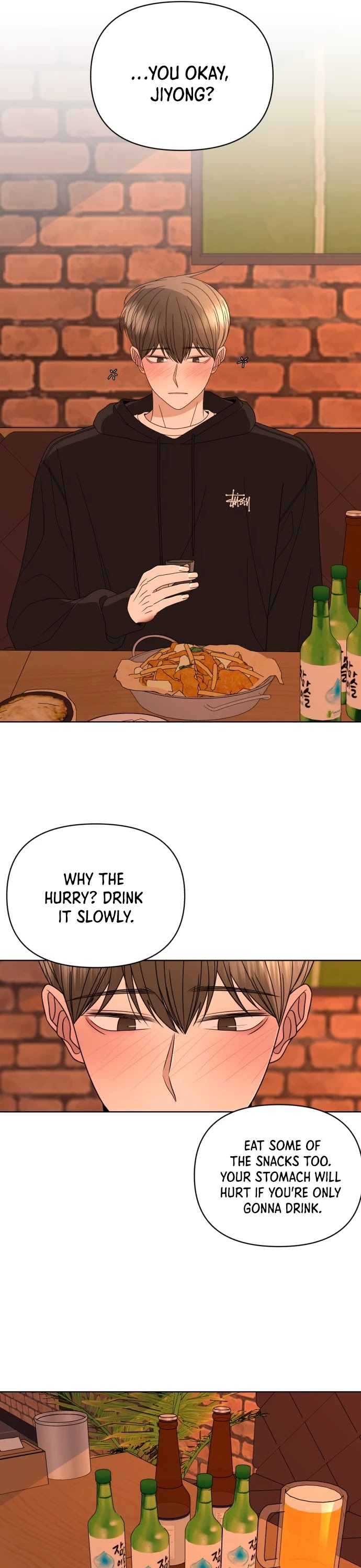 Please Show Up! Chapter 37 page 29 - Chapter 37