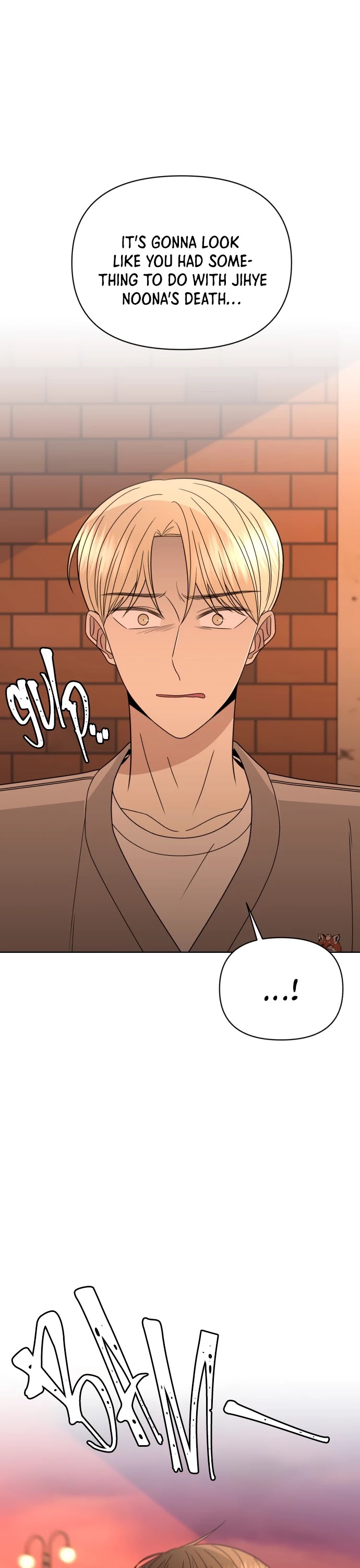 Please Show Up! Chapter 37 page 3 - Chapter 37
