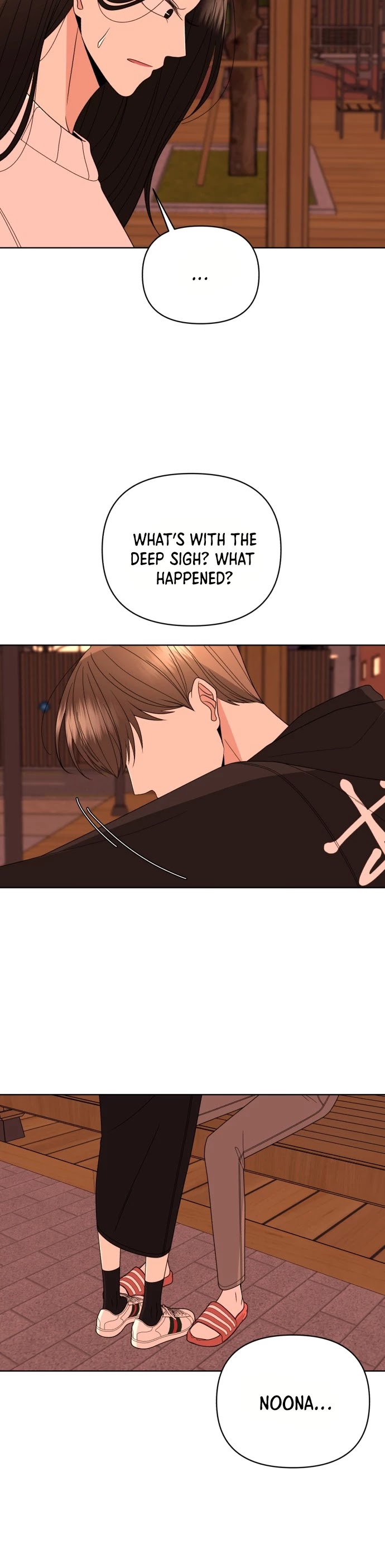 Please Show Up! Chapter 37 page 39 - Chapter 37