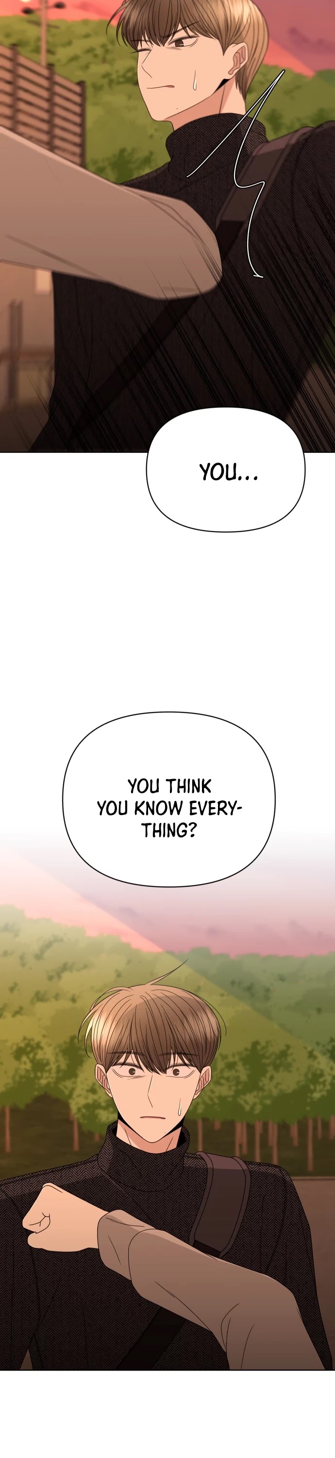 Please Show Up! Chapter 37 page 4 - Chapter 37