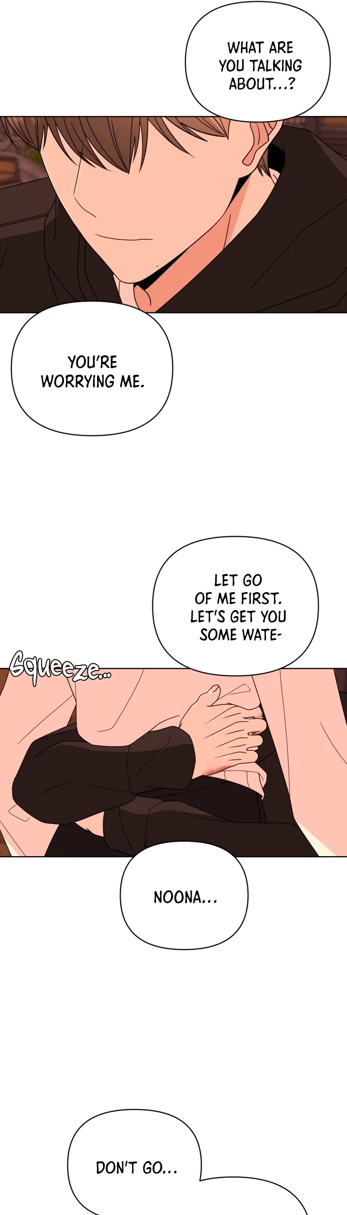 Please Show Up! Chapter 37 page 41 - Chapter 37