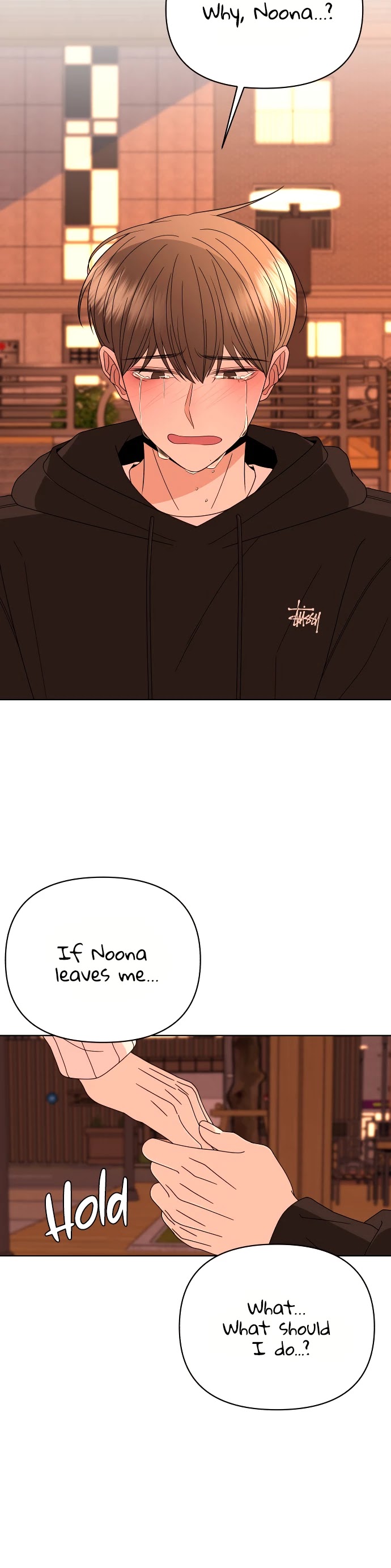 Please Show Up! Chapter 37 page 45 - Chapter 37