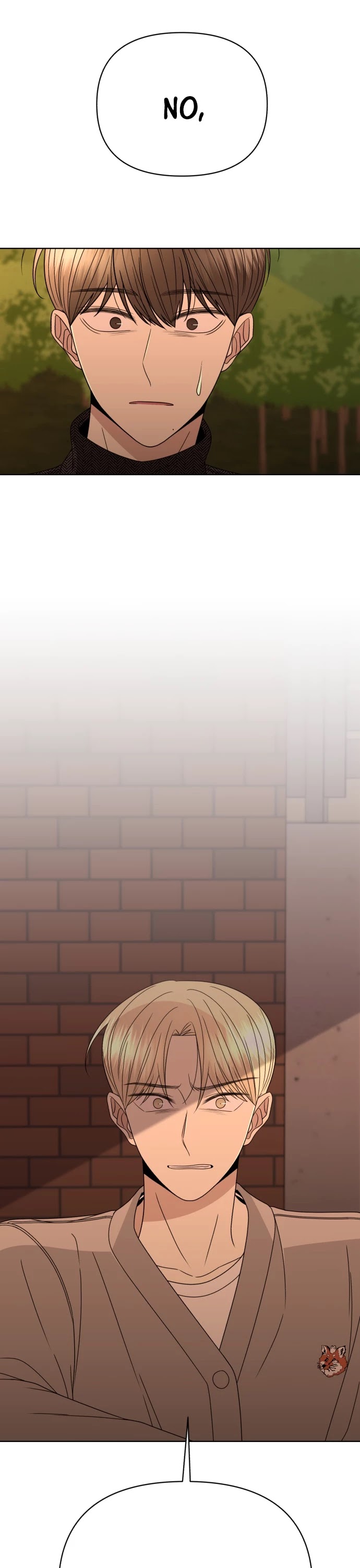 Please Show Up! Chapter 37 page 5 - Chapter 37