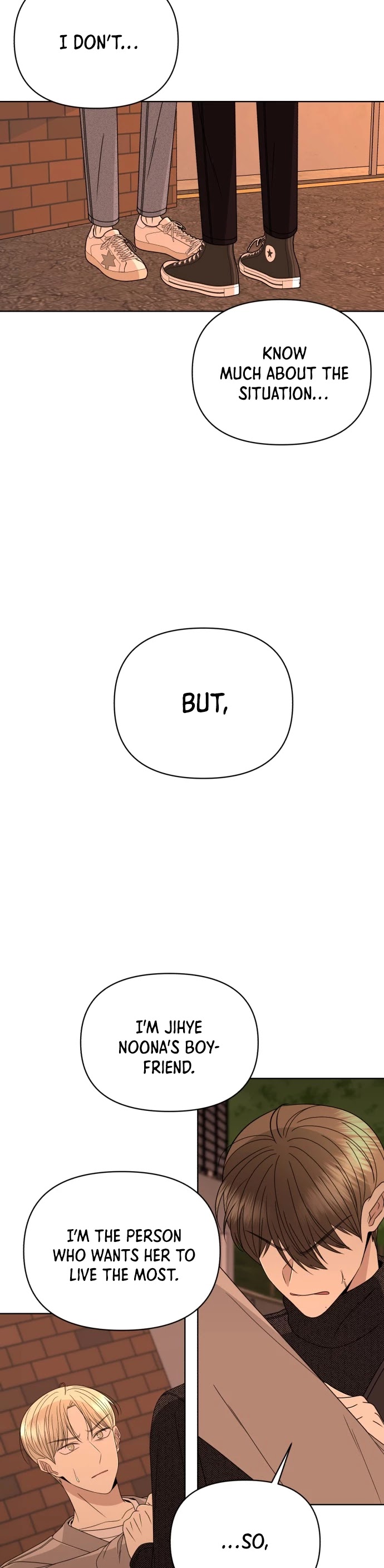 Please Show Up! Chapter 37 page 9 - Chapter 37