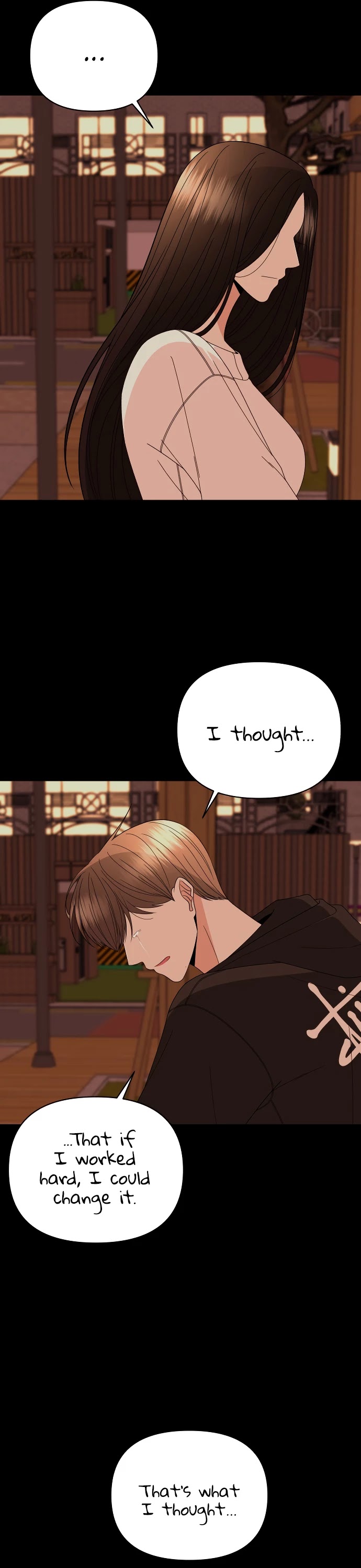Please Show Up! Chapter 38 page 11 - Chapter 38