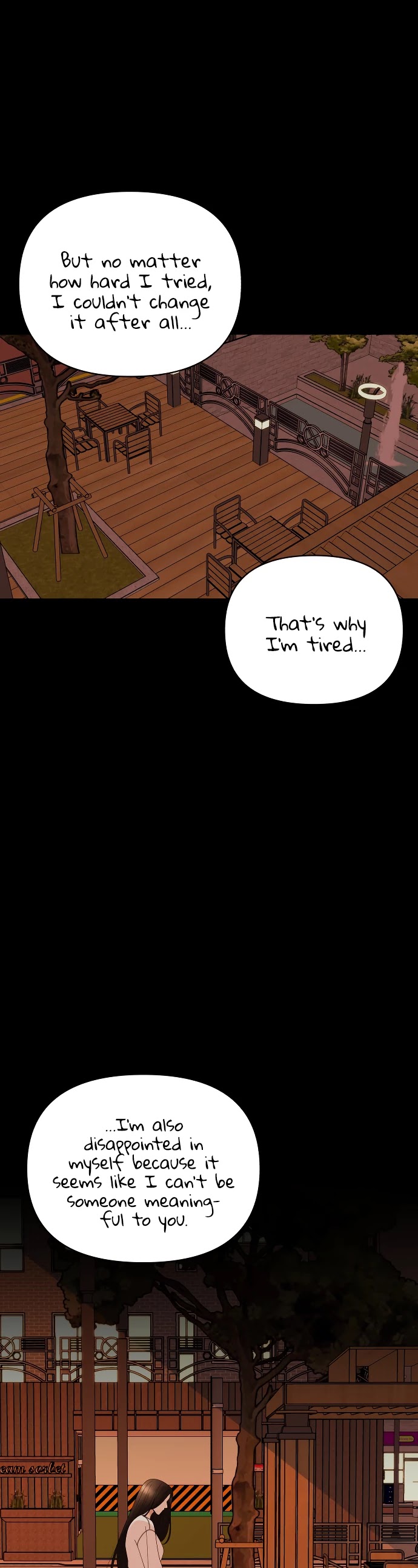 Please Show Up! Chapter 38 page 12 - Chapter 38