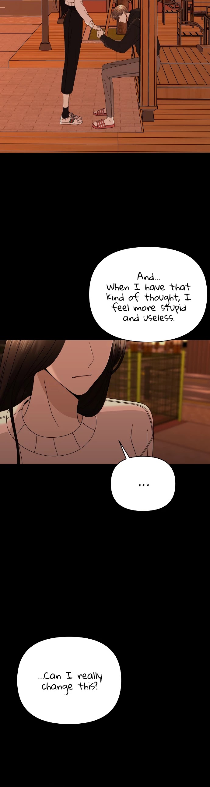 Please Show Up! Chapter 38 page 13 - Chapter 38