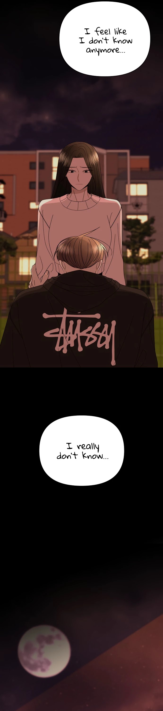 Please Show Up! Chapter 38 page 14 - Chapter 38