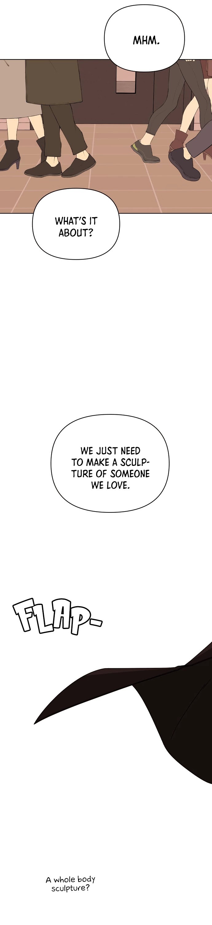 Please Show Up! Chapter 38 page 25 - Chapter 38