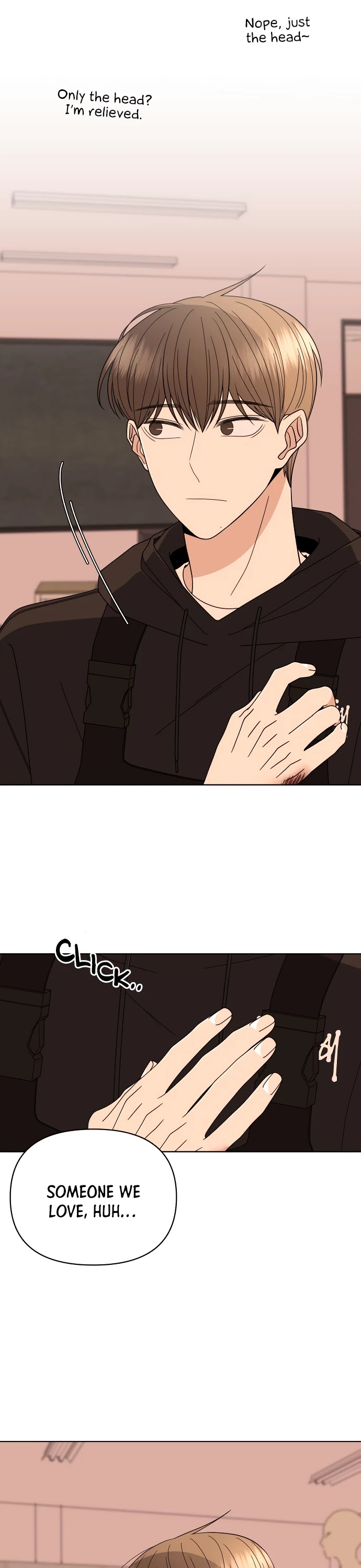 Please Show Up! Chapter 38 page 26 - Chapter 38