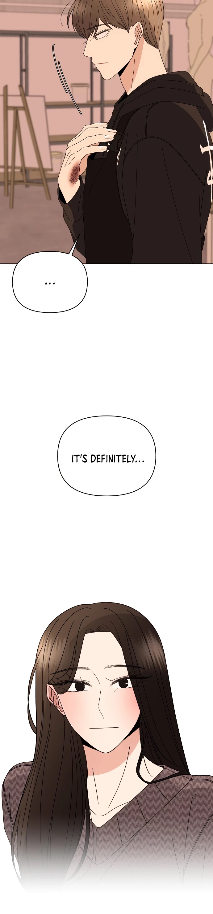 Please Show Up! Chapter 38 page 27 - Chapter 38
