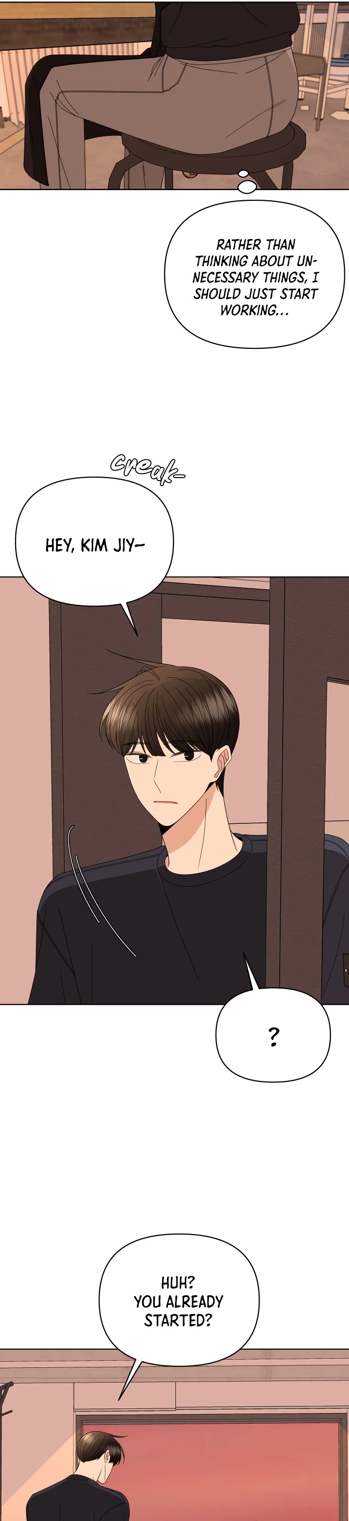 Please Show Up! Chapter 38 page 29 - Chapter 38