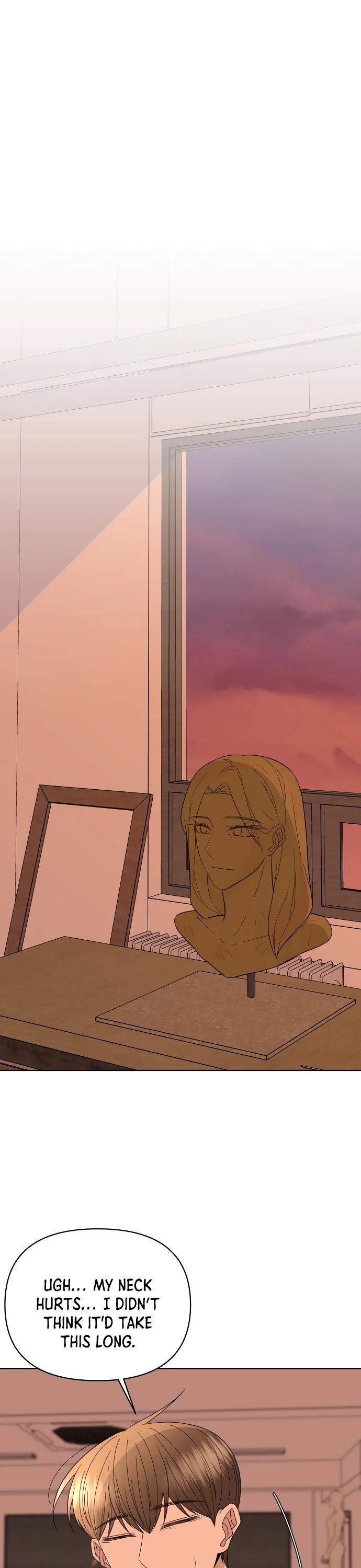 Please Show Up! Chapter 38 page 32 - Chapter 38