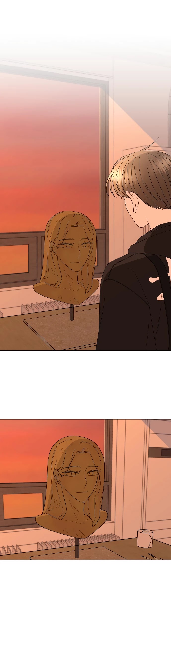 Please Show Up! Chapter 38 page 34 - Chapter 38